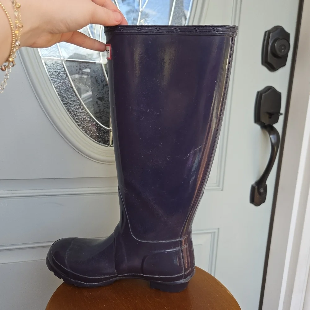 Hunter women size